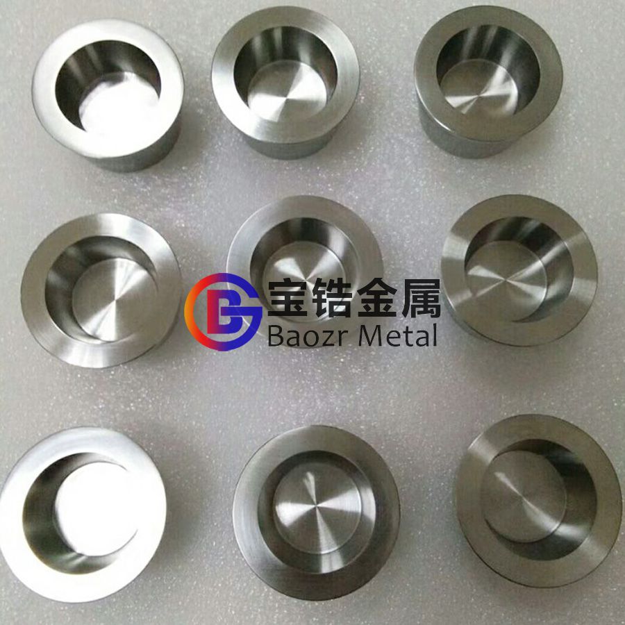 熱銷鍛造鋯坩堝，機加鋯坩堝，焊接鋯坩堝，沖壓鋯坩堝