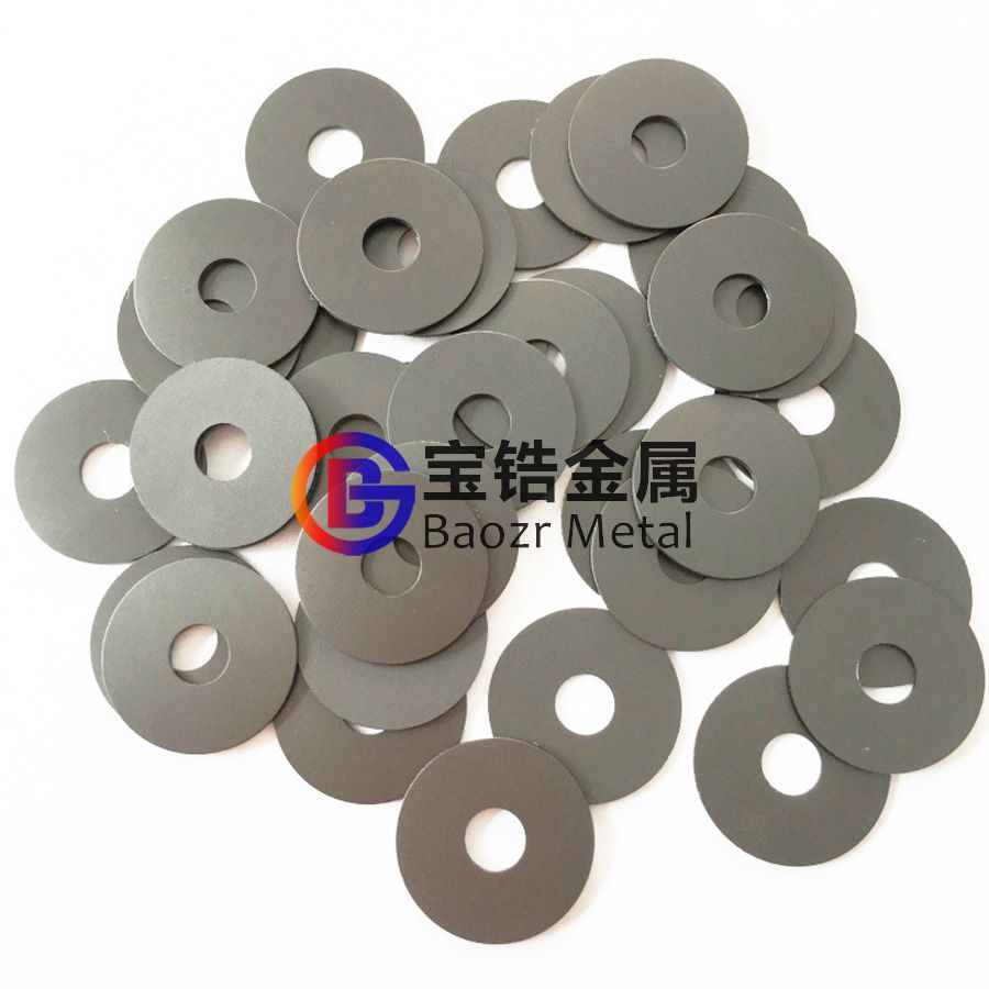 鋯環、鋯棒、鋯板等在航空與鍍膜行業中的應用規格及特點