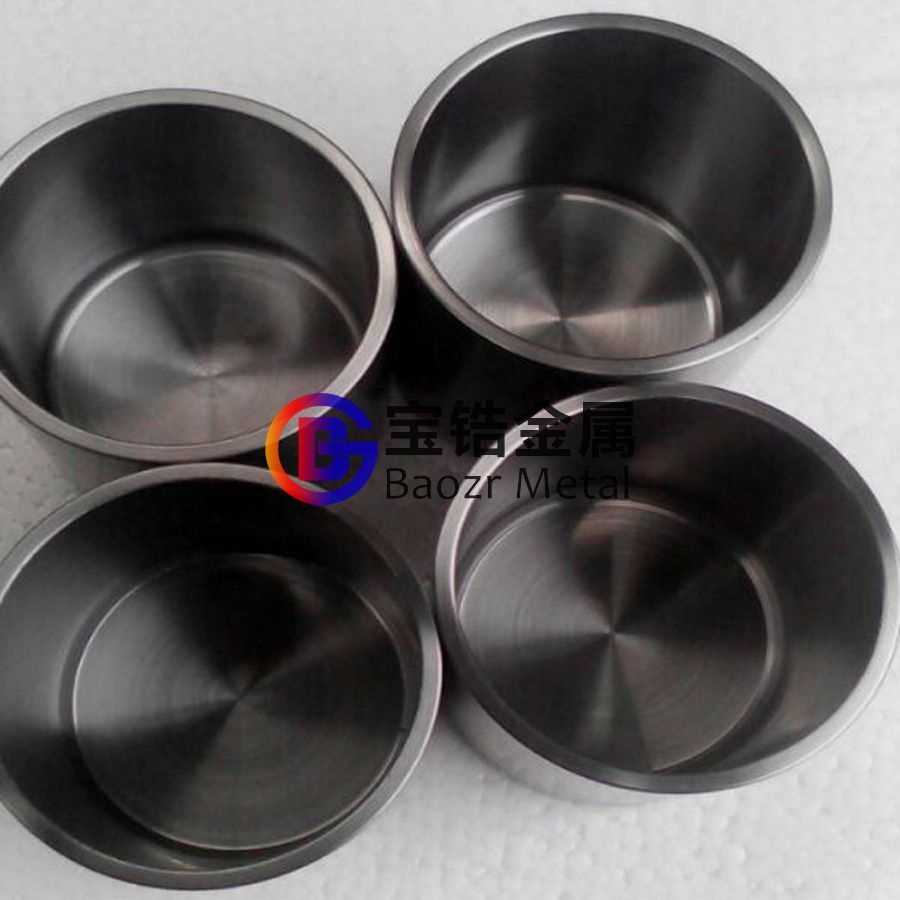 現貨供應研究所試驗用鋯坩堝、鋯器皿、鋯杯、鋯舟