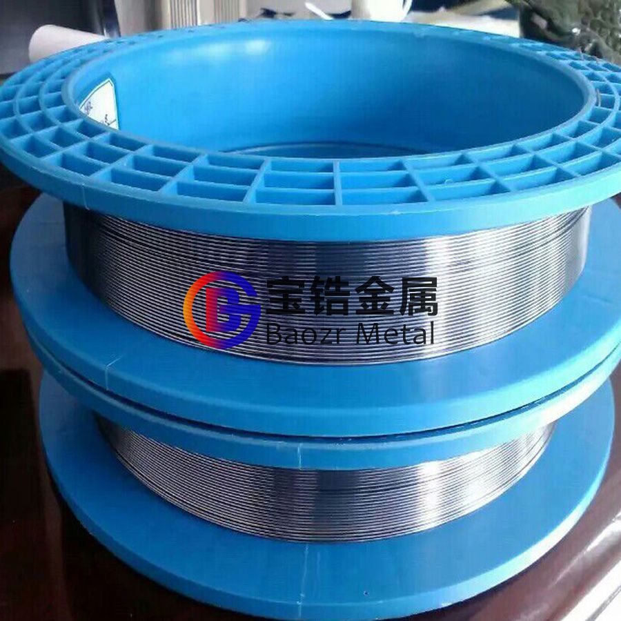 鋯棒、鋯絲的最新國家標(biāo)準(zhǔn)GB/T8769-2010