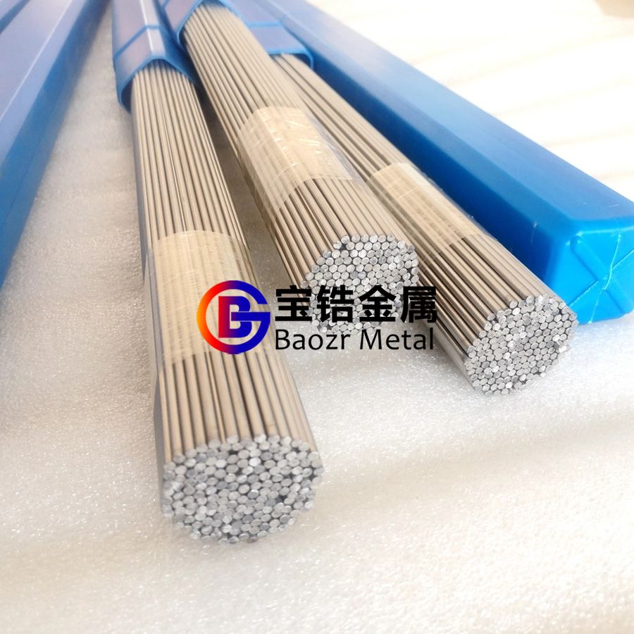 我國鈦焊絲的發展歷史與標準現狀