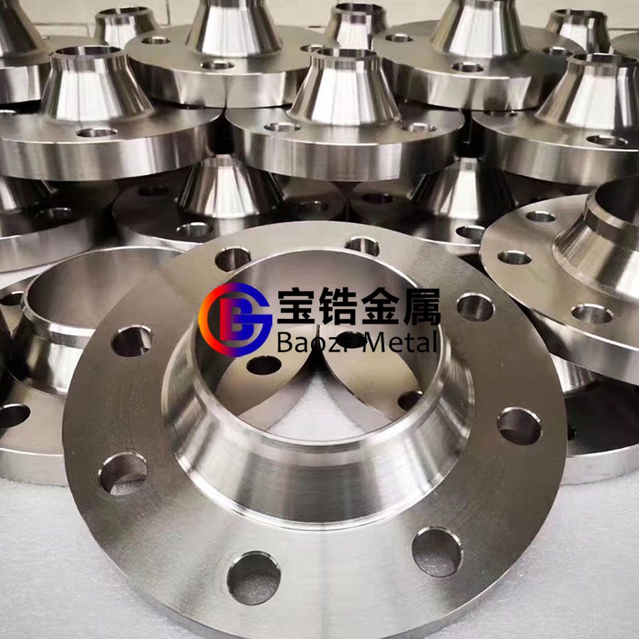 寶雞鈦鍛件談鈦材焊接性問題及制造要點