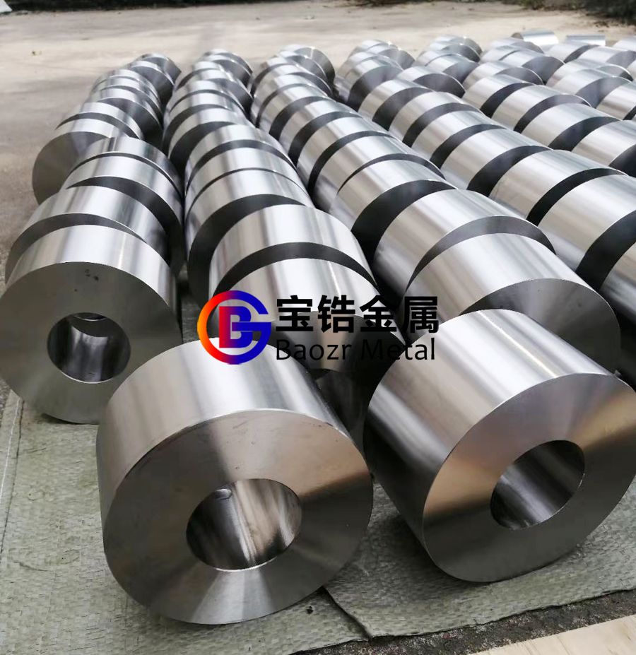 以鈦合金鍛件為例的不同標準體系對比分析