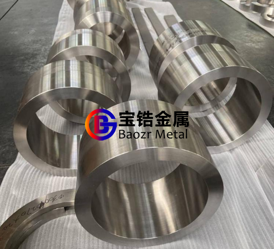 航空/醫療級鈦環鍛件